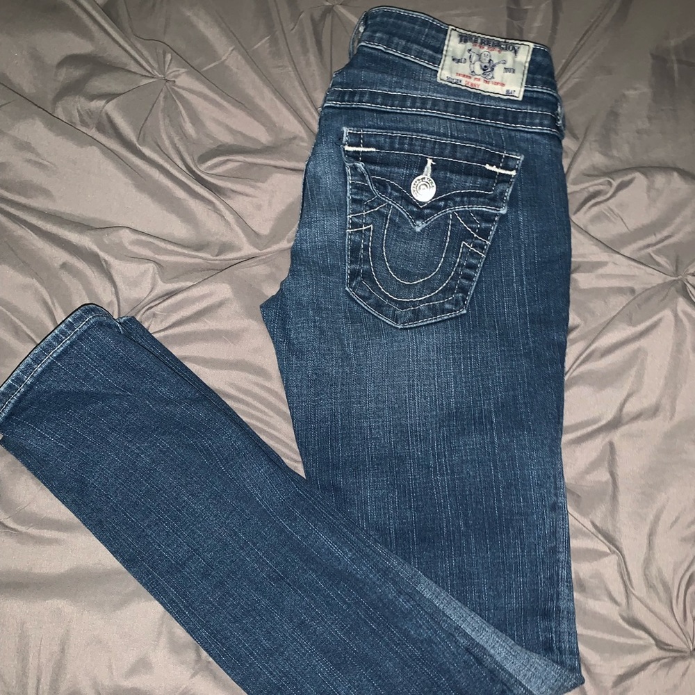 True Religion Jeans size: 27/5